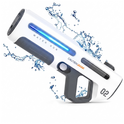 SharkBlast Elektrisch Waterpistool