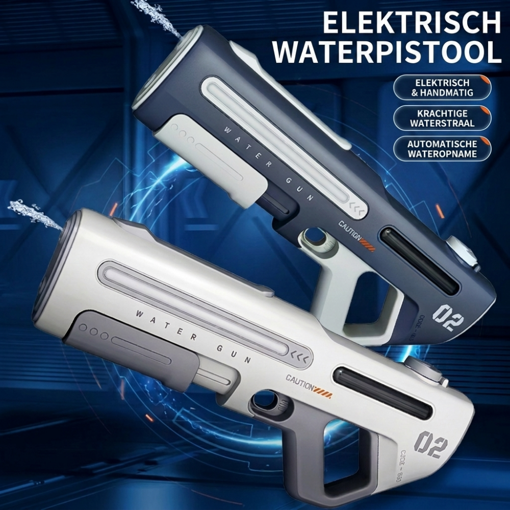 SharkBlast Elektrisch Waterpistool
