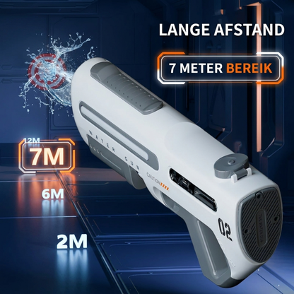 SharkBlast Elektrisch Waterpistool
