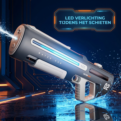 SharkBlast Elektrisch Waterpistool