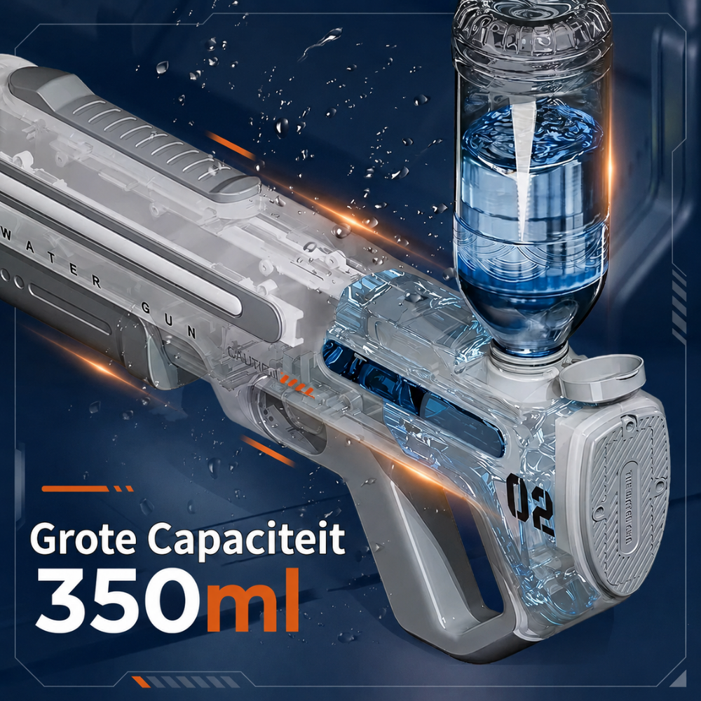 SharkBlast Elektrisch Waterpistool