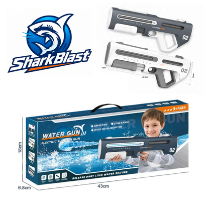 SharkBlast Elektrisch Waterpistool