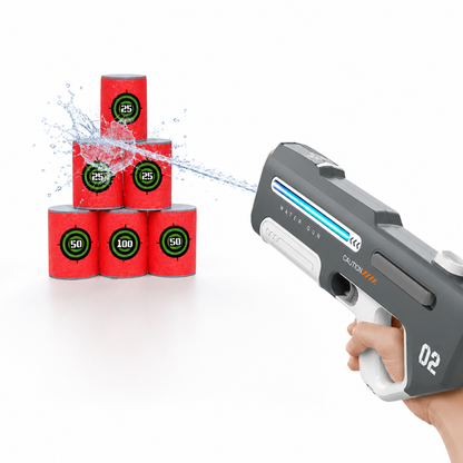 SharkBlast Foam Targets Set