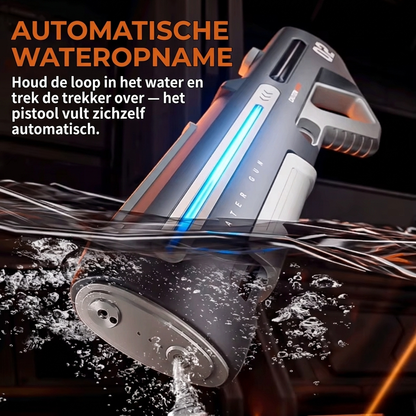 SharkBlast Elektrisch Waterpistool