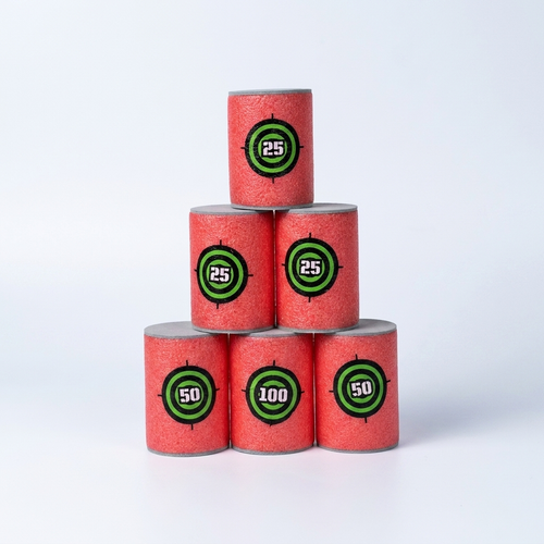 SharkBlast Foam Targets Set